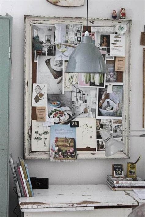 20 Aesthetic Cork Board Ideas For Walls In Office Or Bedroom So Cute