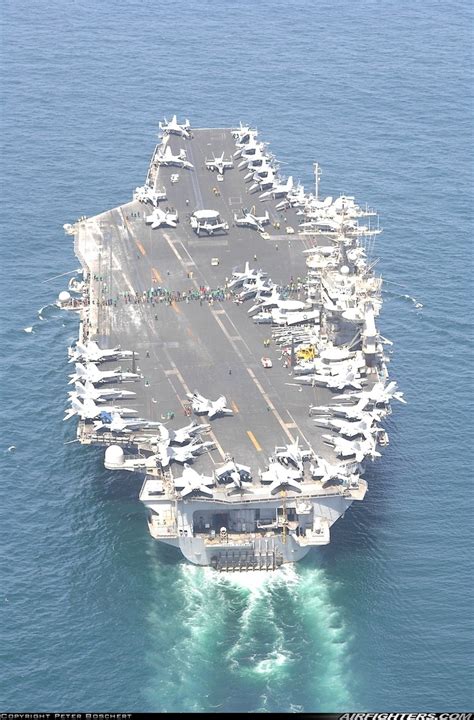 Carrier Deck Navy Aircraft Carrier Aircraft Carrier Navy Carriers
