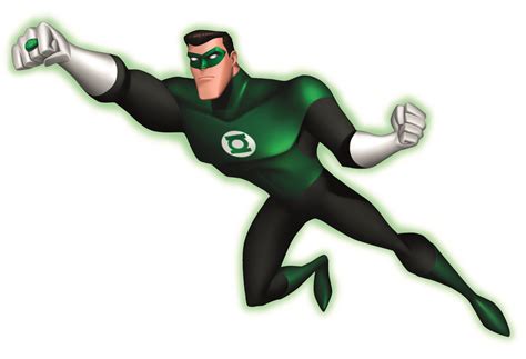 Green Lantern The Animated Series 2011