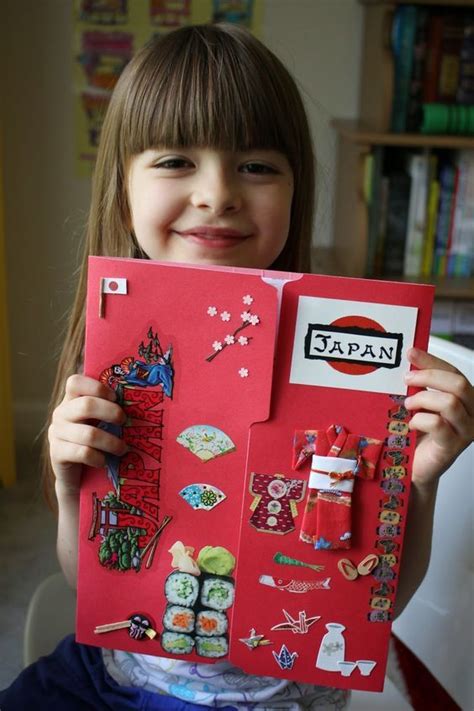Spark And All Fiar A Pair Of Red Clogs Japan Lapbook Go To