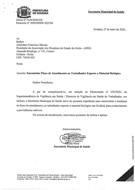 Modelo De Carta De Oficio Administrativo Hospital Government Porn Sex Picture