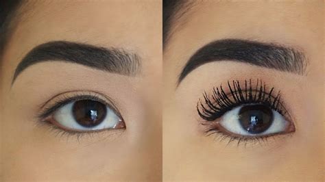 How To Make Your Eyelashes Appear Longer Tips And Tricks Youtube