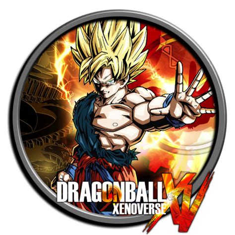 Dragon Ball Xenoverse Icon By Cedry2kio On Deviantart