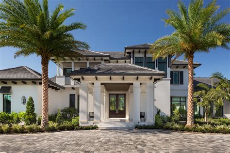 Quail West Private Residence Mediterranean Exterior Miami By