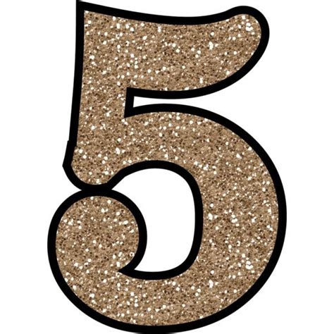 Free Glitter Numbers 0 9 To Download And Print Printables Handmade