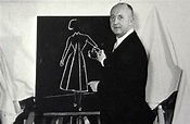 Christian Dior, el diseñador que revolucionó la moda femenina ...