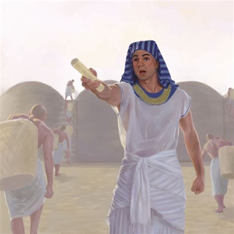 Jehovah Never Forgot Joseph — Watchtower Online Library