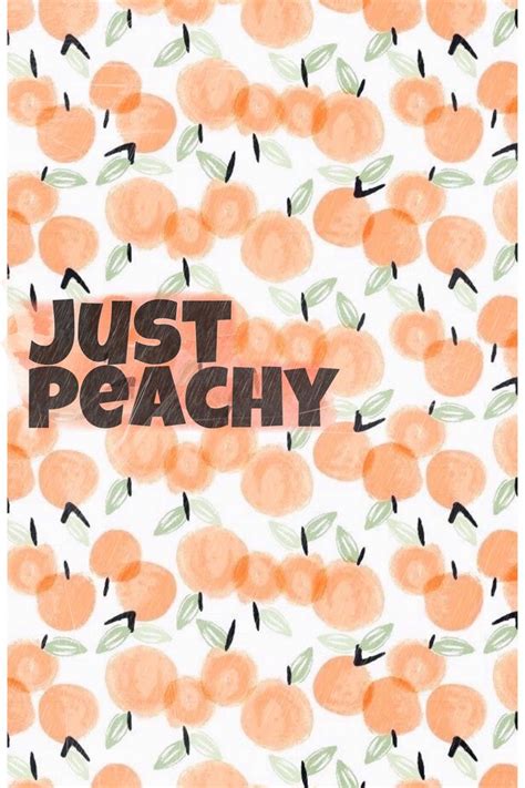Just Peachy Just Peachy Iphone Wallpaper Wall Collage