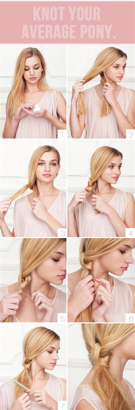 Maybe you would like to learn more about one of these? 55 Do It Yourself, Easy Hairstyles (With Tutorial)