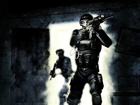 The liberty city police department (lcpd) is the police department of liberty city and the state of alderney (only in multiplayer) in the hd universe. 72+ Swat Wallpaper on WallpaperSafari