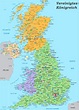 Vereinigtes Königreich Karte - Deutschlandkarte 2023