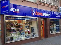 Check spelling or type a new query. Tiendas de electrodomesticos en Madrid | Hermanos Pérez