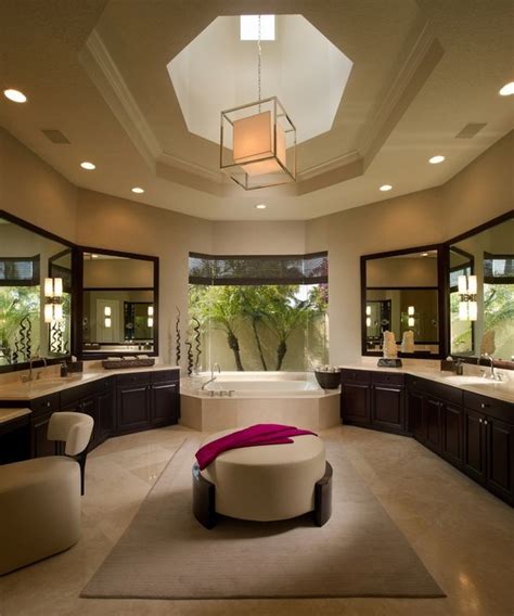 20 Master Bathroom Ideas And Fabulous Modern Interiors