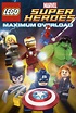LEGO Marvel Super Heroes: Maximum Overload | Marvel Database | FANDOM ...