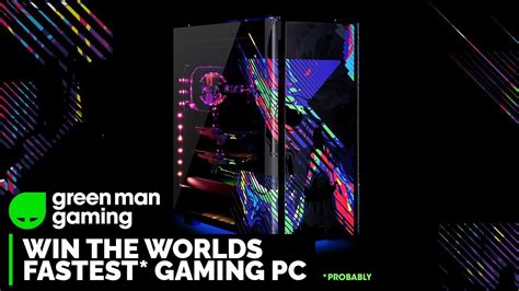 The Fastest Gaming Pc In The World Probably Pc Specs And Giveaway