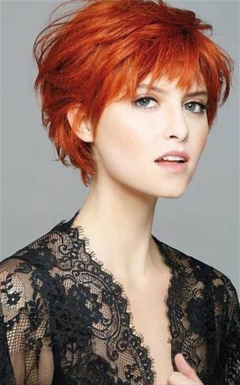 Wanna Be Cool On Street Fashiontry These Messy Short Pixie Haircut