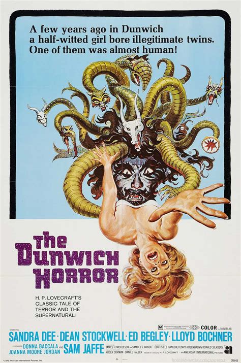 the dunwich horror 1970