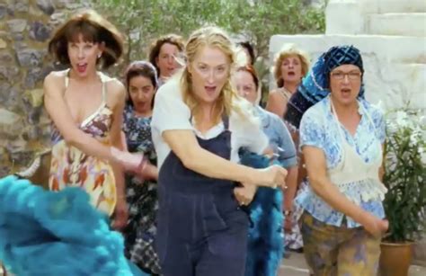 Meryl Streep To Return In The Long Awaited Sequel To Mamma Mia