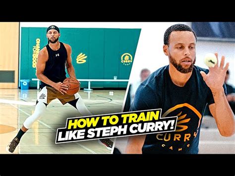 Steph Curry Insane Shooting Drill And Workout How The Best Shooter Ever Trains
