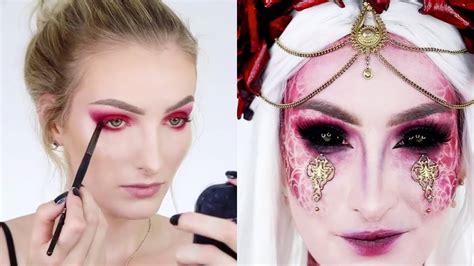 Makeup Transformations You Wont Believe Best Makeup Tutorials 2018