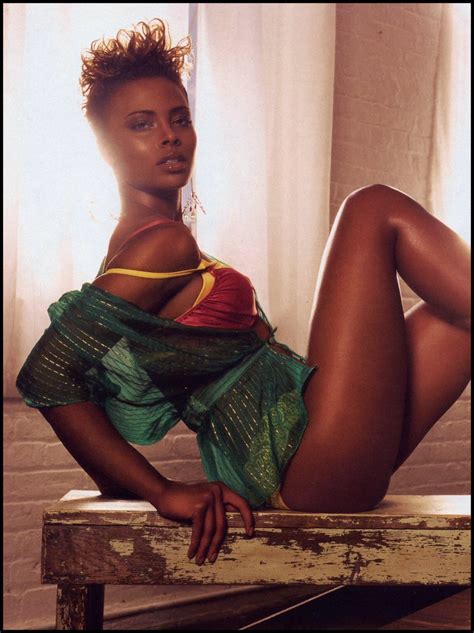 Naked Eva Marcille Added By Mr Magnificent