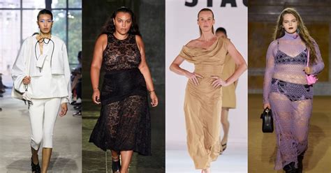 The Biggest Spring Trends From New York Fashion Week Fashionista
