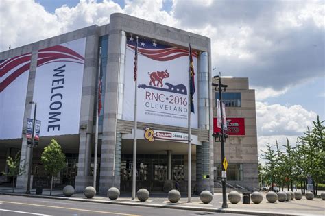 Speakers Announced For Republican National Convention