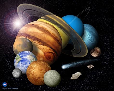 Solar System Pictures Universe Today