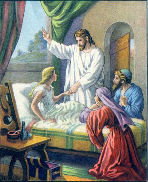 garden of praise the miracles of jesus bible story