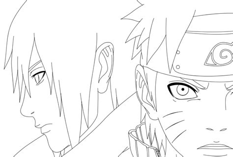 With tenor, maker of gif keyboard, add popular sasuke uchiha animated gifs to your conversations. Naruto and Sasuke Lineart by SOULEXODIA on DeviantArt