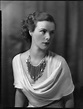 Anne Parsons, Countess of Rosse, 1936 – costume cocktail
