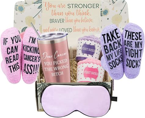 Best Motivational Gifts For Breast Cancer Survivors In