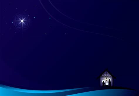 Nativity Powerpoint Background