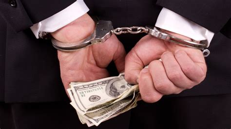 The Types Of Schemes That Can Constitute White Collar Crime