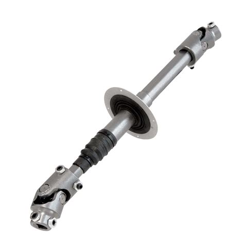 Borgeson 1997 2006 Jeep Wrangler Tj Steering Shaft Poly Performance