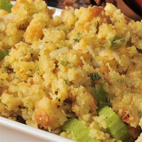 Low Sodium Cornbread Dressingstuffing The Low Sodium Foodie