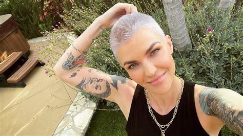 Ruby Rose Drops Her Skin Care Routine Glamour