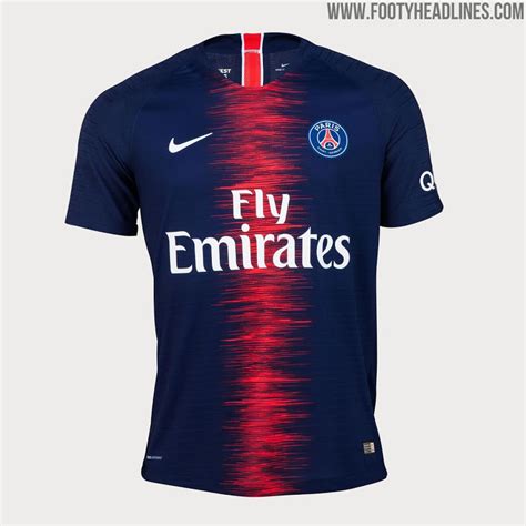 Keep support me to make great dream league soccer kits. Paris saint-Germain PSG 2018/19 Nike Kit - AbeKits