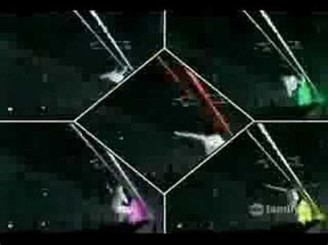 Power Rangers Spd Morphing Sequence Youtube