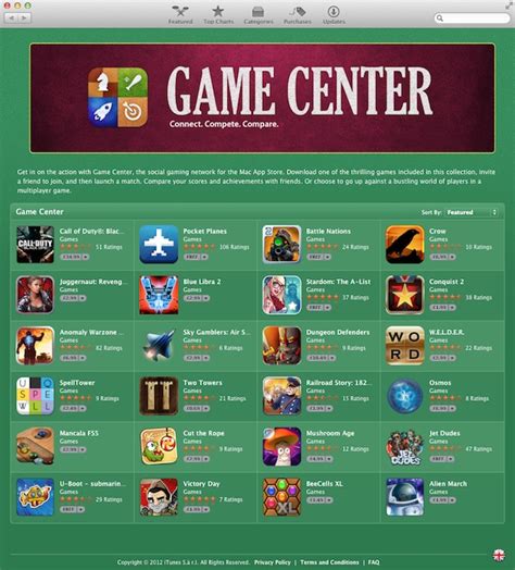 A Beginner S Guide To Game Center On The Mac