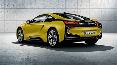 Look At These Matt Painted Bmw I8s Top Gear
