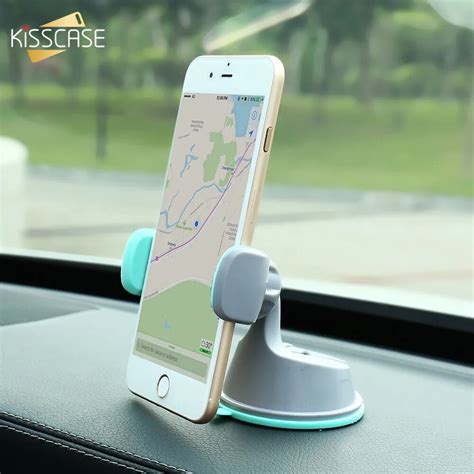 Kisscase Universal Car Phone Holder For Iphone X 8 7 6air Vent Mount