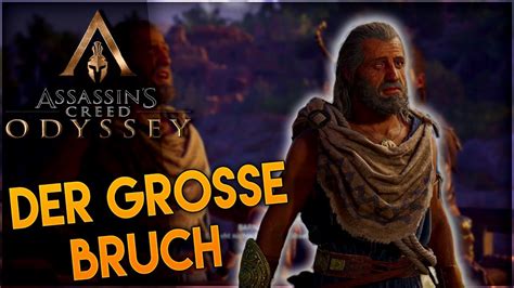 Assassins Creed Odyssey Der Grosse Bruch 008 YouTube