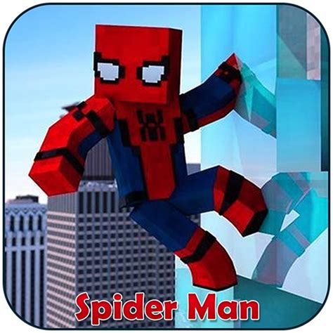 App Insights Spider Man Mod For Minecraft Apptopia