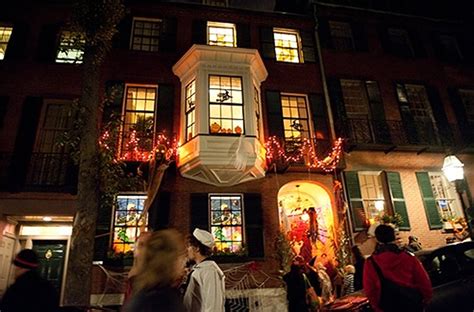 When And Where To Trick Or Treat In Boston