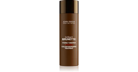 John Frieda Brilliant Brunette Visibly Deeper