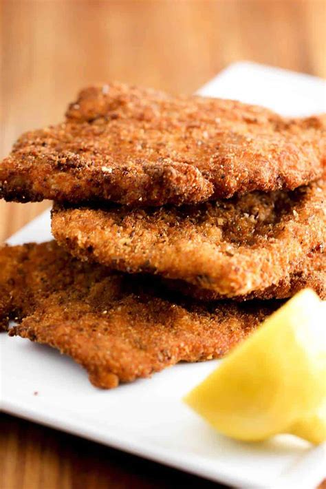 Check spelling or type a new query. German Schnitzel with Mushroom Gravy - How To Feed A Loon