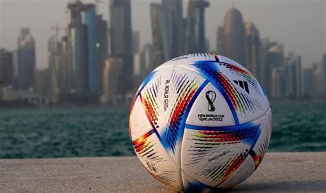[news] Tentang Al Rihla Bola Resmi Piala Dunia 2022 Buatan Madiun