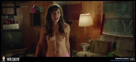movie nudity report it follows and home sweet hell