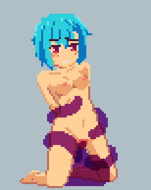 Slime Ride Pixel Animation By Lynte Hentai Foundry. 